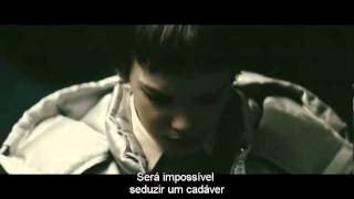 Marilyn Manson - If I Was Your Vampire legendado.avi