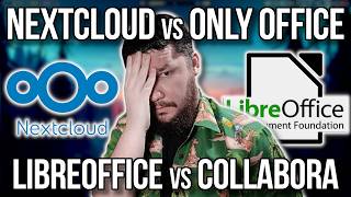 The Linux Open Source Document Editors Are Fighting