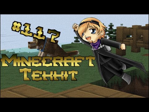 Minecraft LP S03-E117 /Tekkit/ - ( Themen die euch intressieren ) [Deutsch] -HD- [450]