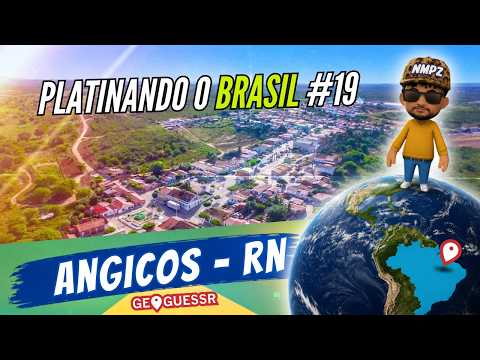 Angicos, RN - PLATINANDO O BRASIL #19