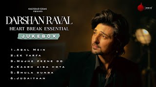 Download lagu Darshan Raval Heart-Break Essential Audio JukeBox | Naushad Khan mp3