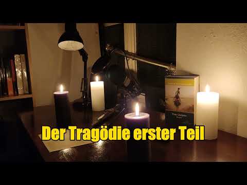 Goethe, Johann Wolfgang: Faust I / Part 9. World Literature. Poetry Reading.