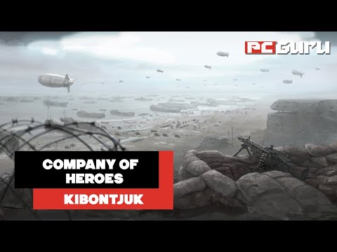 Csatatér az asztalon ► Company of Heroes - Kibontjuk - PC Guru Magazin