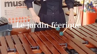 Download lagu 【ラヴェル】マ・メール・ロワより「妖精の園」Le jardin féerique【打楽器アンサンブル】 mp3