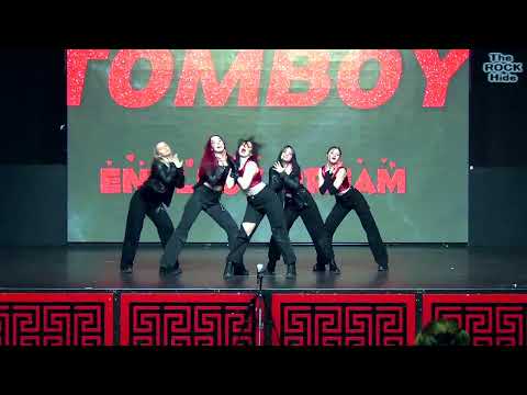 (G)I-DLE - TOMBOY dance cover by Endless dream [K-POP STARS CDF(11.06.2023)]
