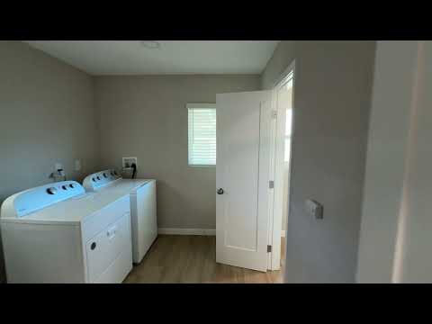 Fully renovated 4 bed 2 bath! property video