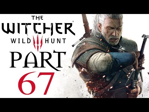 The Witcher 3: Wild Hunt - Let's Play - Part 67 - "Armor Test Glitch" | DanQ8000