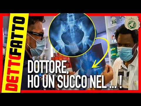 Andate da un Dottore perché avete Qualcosa Incastrato nel... - [Detto Fatto Ep.23] - theShow