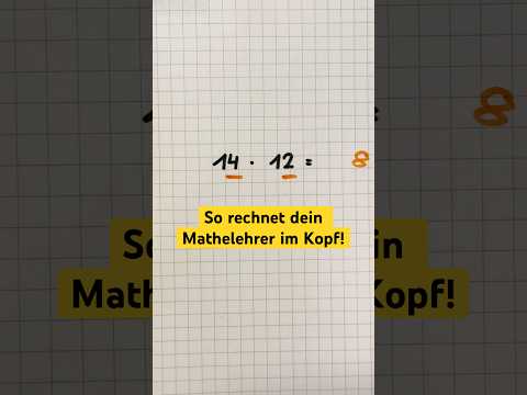 This is how your math teacher calculates in his head! #math
