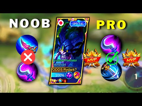 Helcurt Best Build 2022 Use This Proven & Tested To Dominate The Game