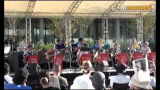 The Queen Bee　count basie  美郷ｼﾞｬｽﾞｵｰｹｽﾄﾗ