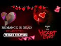 HEART EYES TRAILER REACTION VALENTINES DAY SLASHER HORROR HeartEyesMovie ValentinesDayMovie