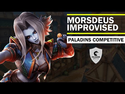 Morsdeus Saati Competitive (NEW PATCH) IMPROVISED