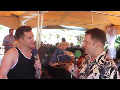 Dave Styles at Aulani Disney Resort and Spa