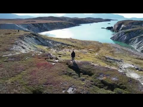 THIS EARTH: Greenland’s ‘wonder’ glacial rock flour