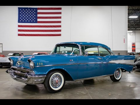 1957 Chevrolet Bel Air (CC-1489701) for sale in Kentwood, Michigan