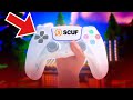 Trying The Most OVERHYPED Controller In Fortnite PS5 Scuf Reflex