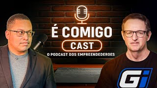 É ComigoCast com Gilberto importador O podcast dos empreendedores!