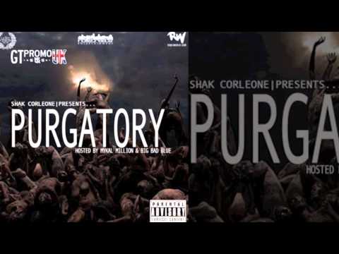 SHAK CORLEONE, RATLIN & VEE - WHAT YOU SAYING (FT. MELISH) [PURGATORY] [CDQ] *NEW*