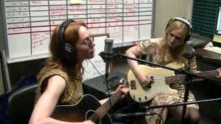 Tashaki Miyaki "Somethin' Is Better Than Nothin' " Live at KBeach 5/11/13