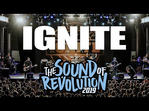 IGNITE @ THE SOUND OF REVOLUTION 2019 - MULTICAM - PARTIAL SET