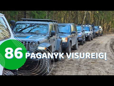 Paganyk visureigį Nr.86