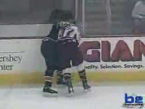 Martin Grenier vs Kip Brennan