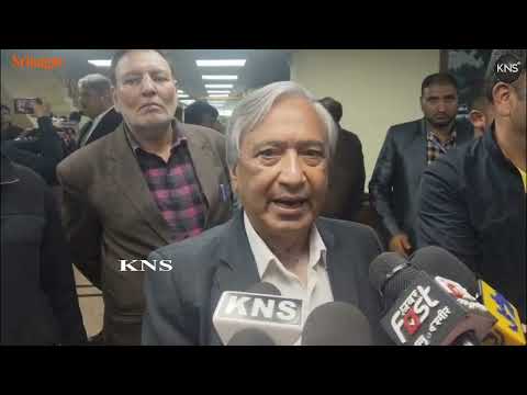 The farmers of J&K have suffered immense losses, floods destroyed crops, and storms devastated apple orchards. From south to north, their livelihood is gone.   We urge the governments of India and J&K to open their hearts and provide fair compensation and relief to these farmers: MLA Kukgam M. Y. Tarigami