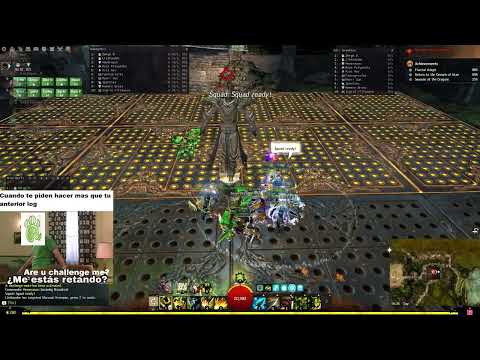 GW2 Mursaat Overseer CM | Hybrid Soulbeast | 39.3k
