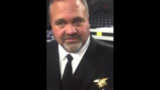Stolen Valor, Fake Navy SEAL at Liberty University