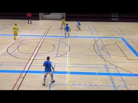 Zavodo vs Almelo FC (Topklasse E) seizoenen 2018/2019  (2)