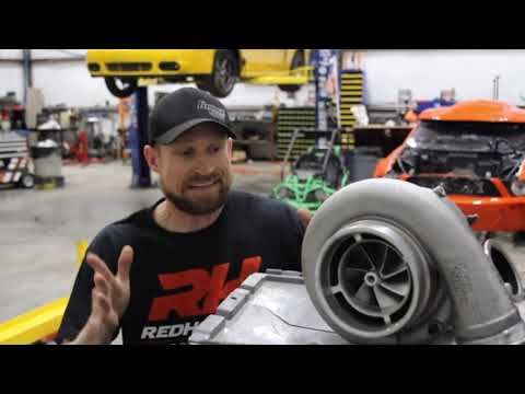 Boosted #3   Turbo 101