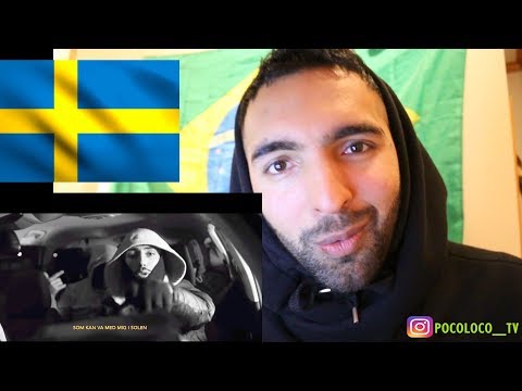 (REACTION) Ant Wan - Mitt Liv (Officiell Video)