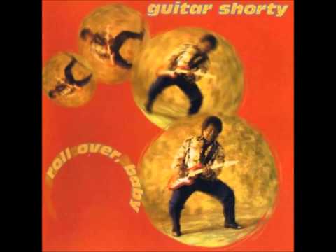 Guitar Shorty I Wonder Who's Sleeping In My Bed