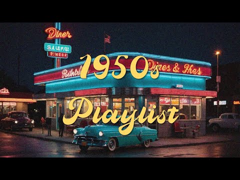 Jude's 1950s Playlist