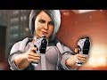SILVER SABLE Spider Man Part 4
