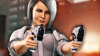 SILVER SABLE | Spider-Man - Part 4