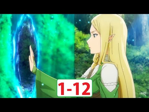 THE STRONGEST SAGE WITH THE WEAKEST CREST EP 1-12 English Dubbed New Anime 2024