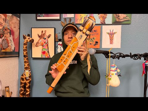 Chakra Cleanse | Nervous System Detox | 432hz Triple Flute | Intuitive Chants | Cody Joshua