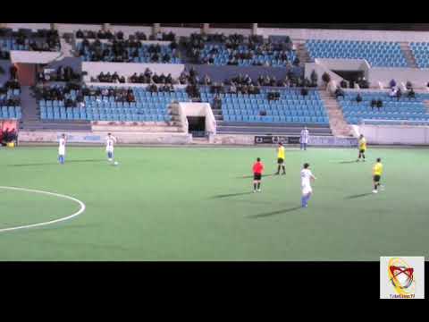 Atlético Baleares 2 - CE Constancia 0. Primera parte. Tercera División Balear 09/10