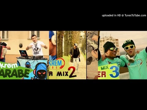 EVROKREM BARABE MIX 2015