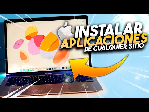 ✅ Permitir APPS descargadas de CUALQUIER SITIO en MAC 🍎 (Desarrollador no identificado) 2024