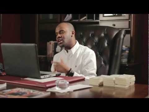 JAPIRO - I HUSTLE (*OFFICIAL VIDEO*)