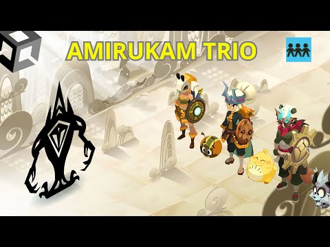[Dofus UNITY] EVENT PVM TRIO REINE AMIRUKAM