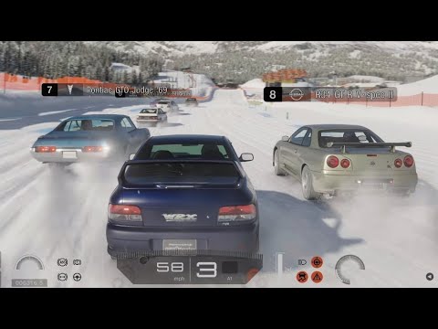 Gran Turismo 7 PS5 All tracks 1 lap gameplay