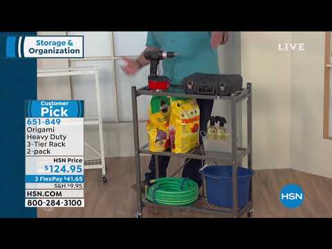 HSN | Storage & Organization 05.21.2020 - 05 PM