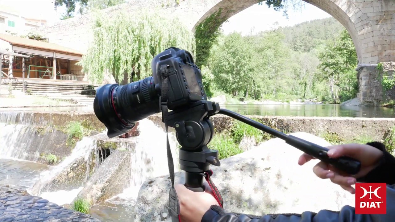 1,80m Diat Monopod Tripod With KS-5P Head (MADV324KS-5P)
