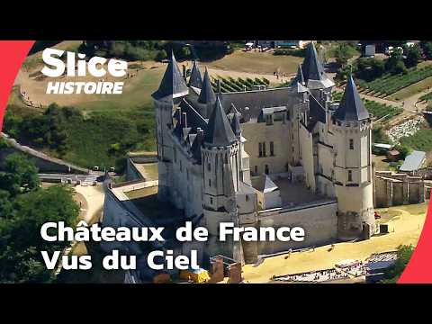 Les Châteaux de la Loire : Quand les Rois Bâtissaient la France | SLICE HISTOIRE | DOC COMPLET