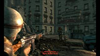 Let's Play Fallout 3 Part 31 - Super Mutant Wall-Master