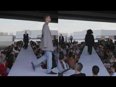 VETEMENTS Spring/Summer 2019 Runway Show / 4k HD